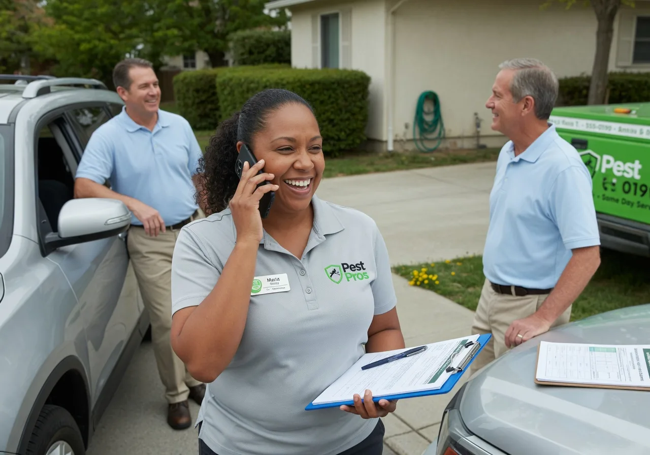 Pest Control Pomeroy, IA FAQs
